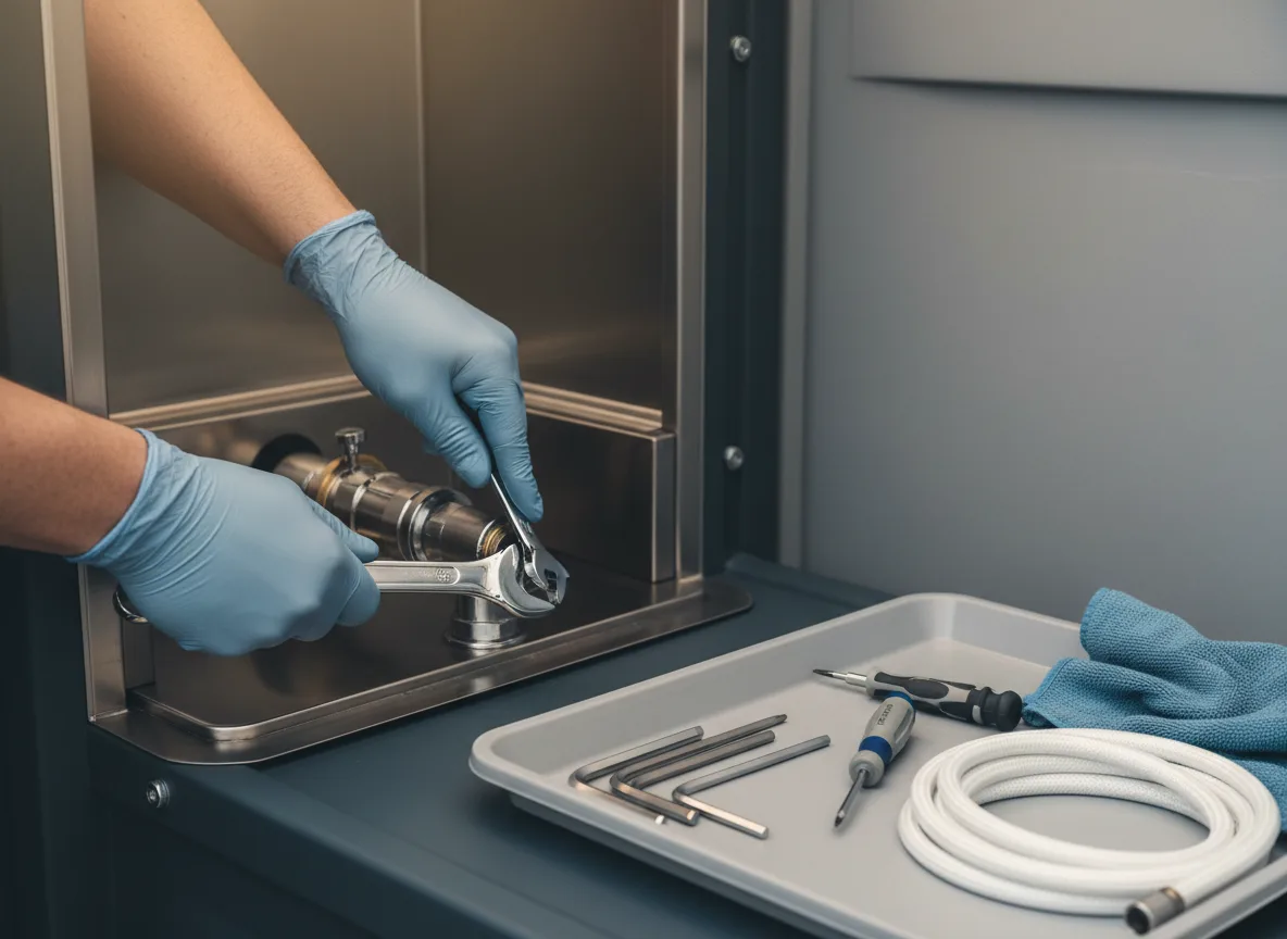 Why choose Portable Toilet Rental in Hersey, MI